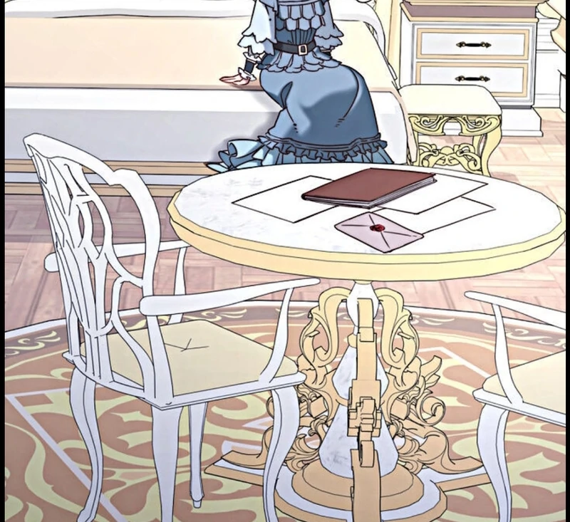 If You Desire to Keep Me [Official] Chapter 15 - Page 88