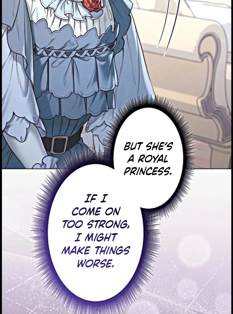 If You Desire to Keep Me [Official] Chapter 15 - Page 93