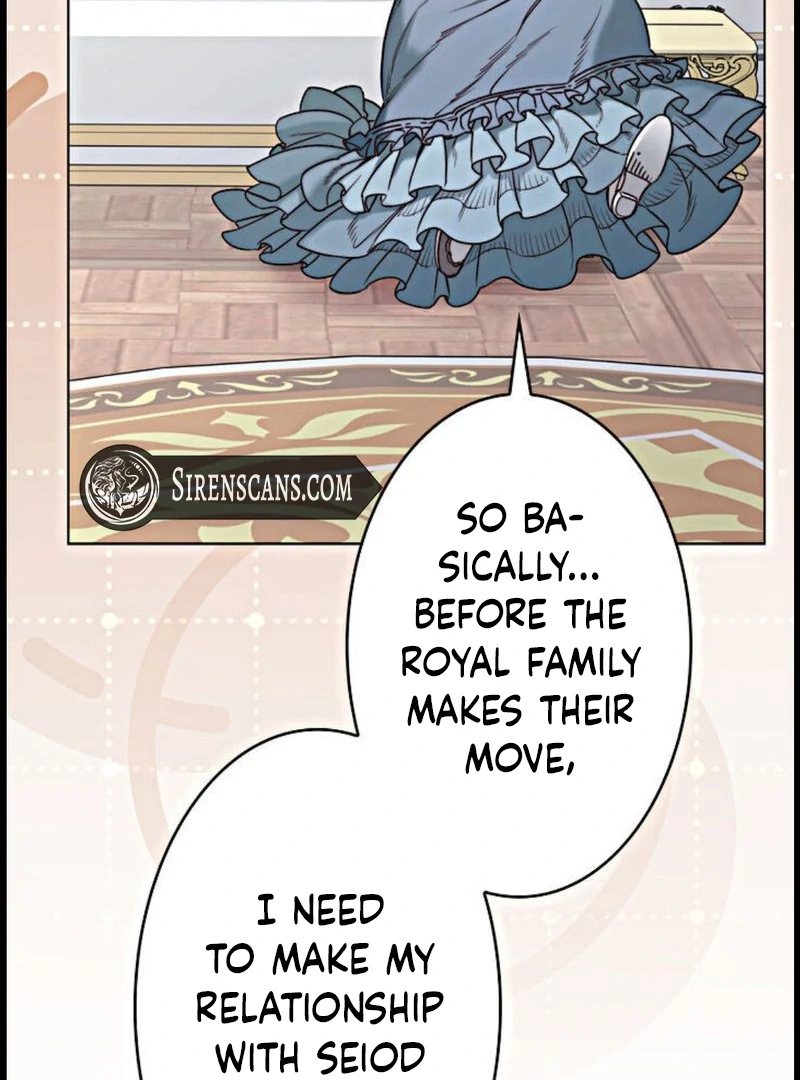 If You Desire to Keep Me [Official] Chapter 15 - Page 97
