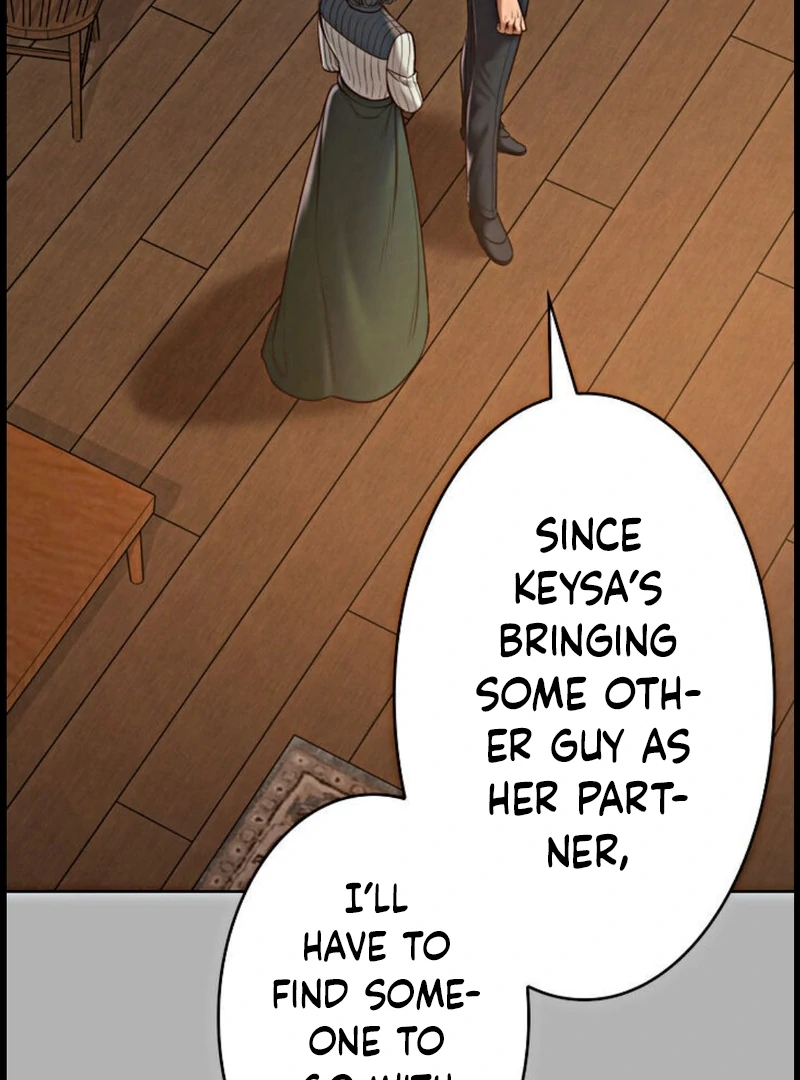 If You Desire to Keep Me [Official] Chapter 15 - Page 127