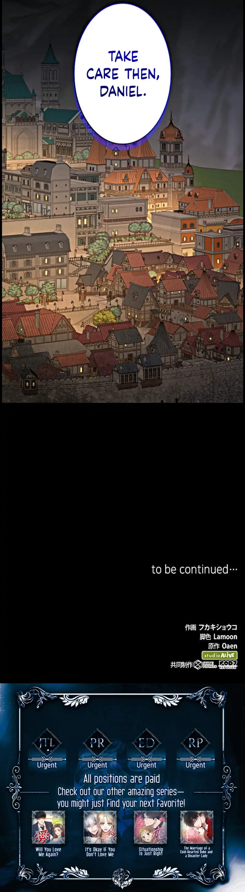 If You Desire to Keep Me [Official] Chapter 15 - Page 136