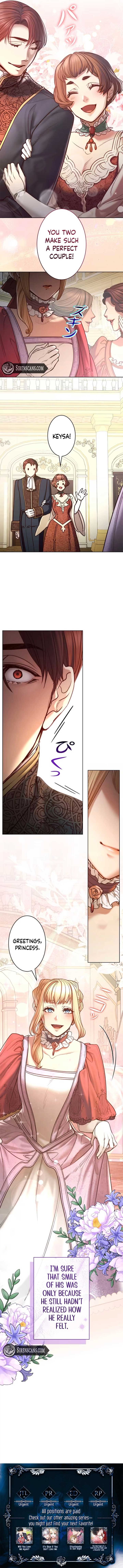 If You Desire to Keep Me [Official] Chapter 16 - Page 10