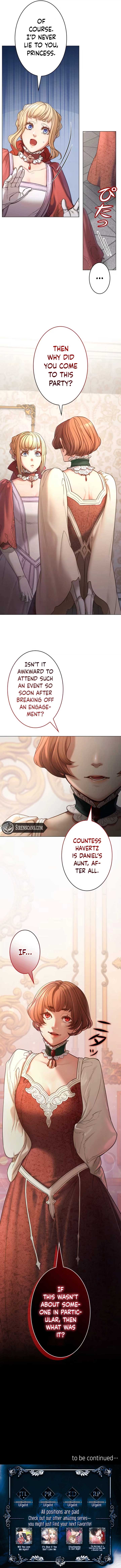 If You Desire to Keep Me [Official] Chapter 17 - Page 11