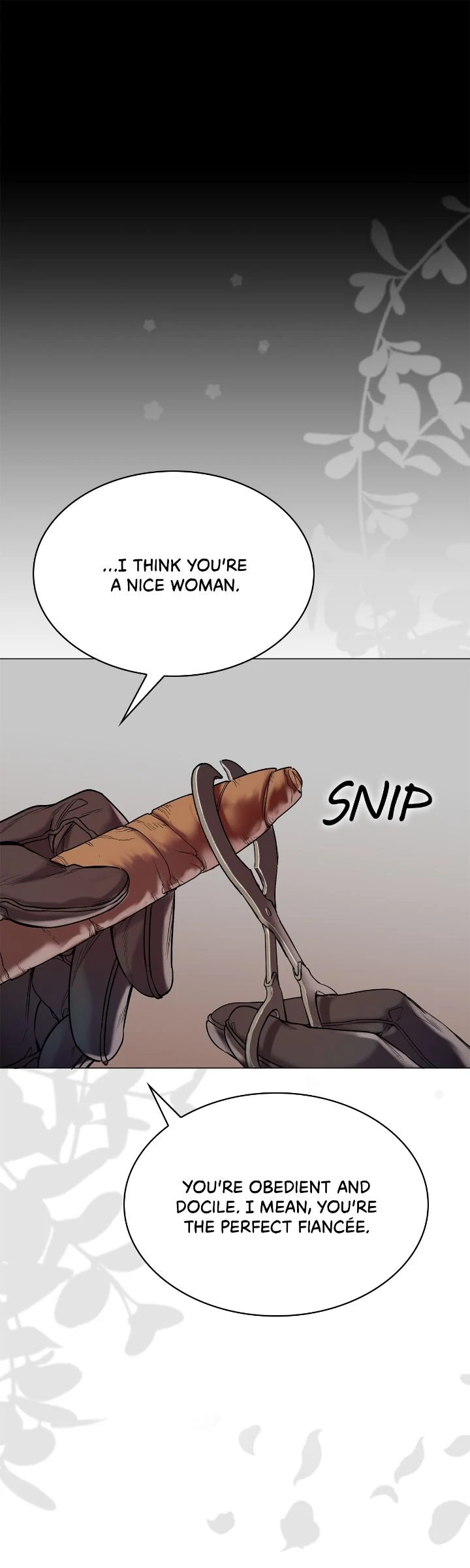 If You Desire to Keep Me [Official] Chapter 2 - Page 1