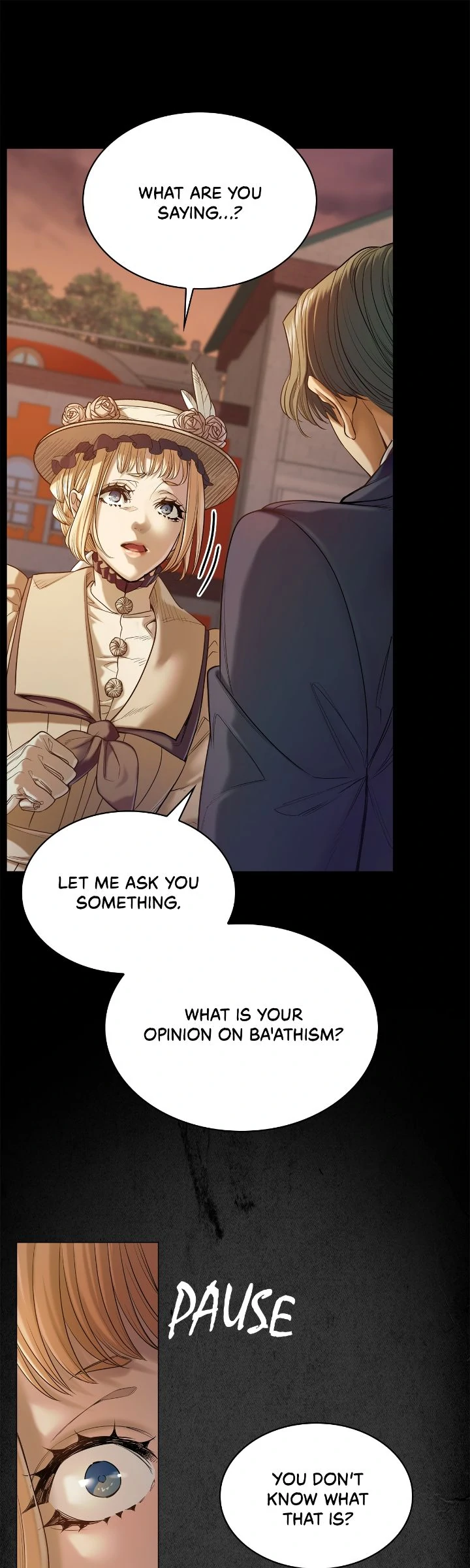 If You Desire to Keep Me [Official] Chapter 2 - Page 6