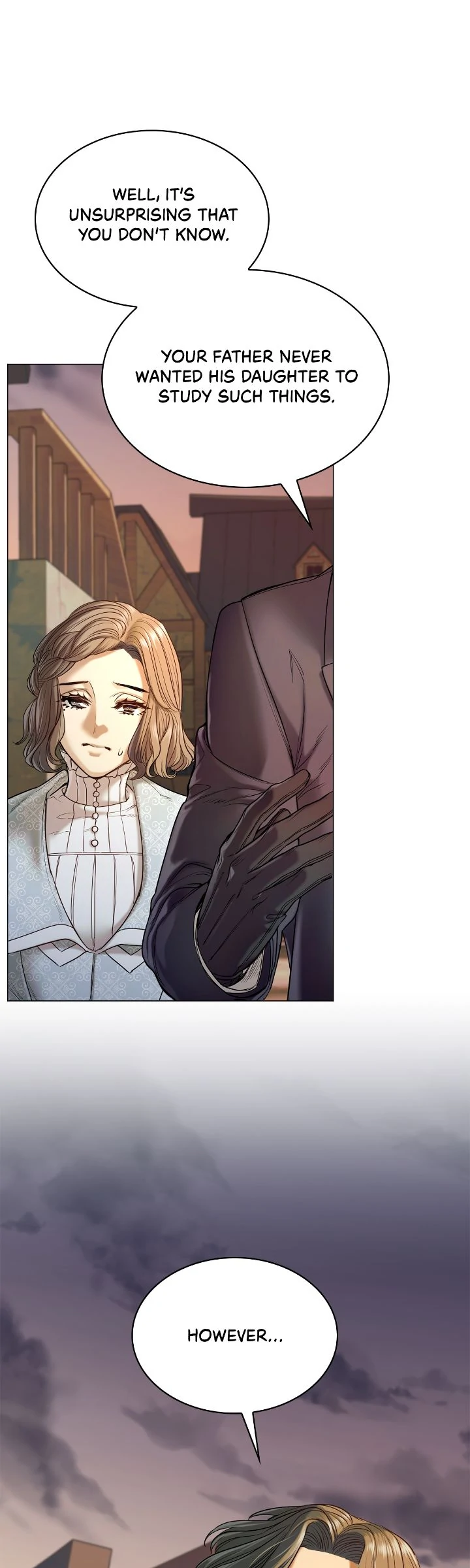 If You Desire to Keep Me [Official] Chapter 2 - Page 11