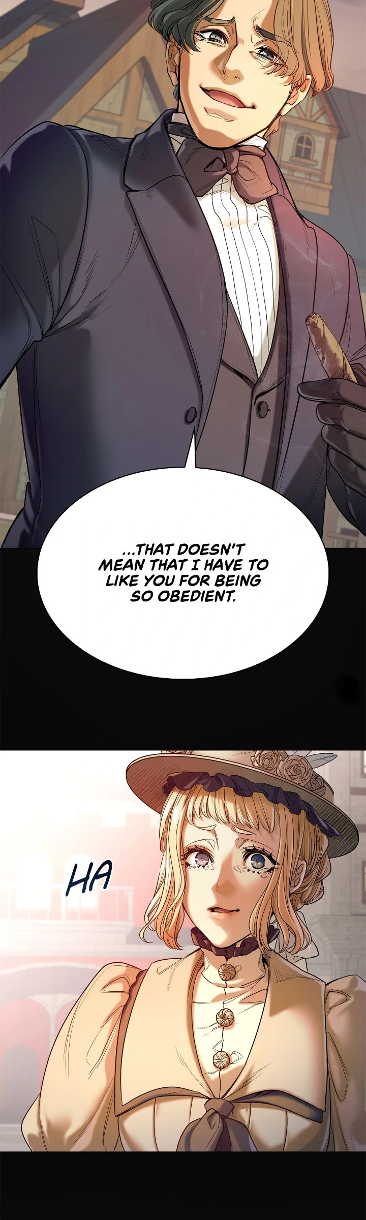 If You Desire to Keep Me [Official] Chapter 2 - Page 12