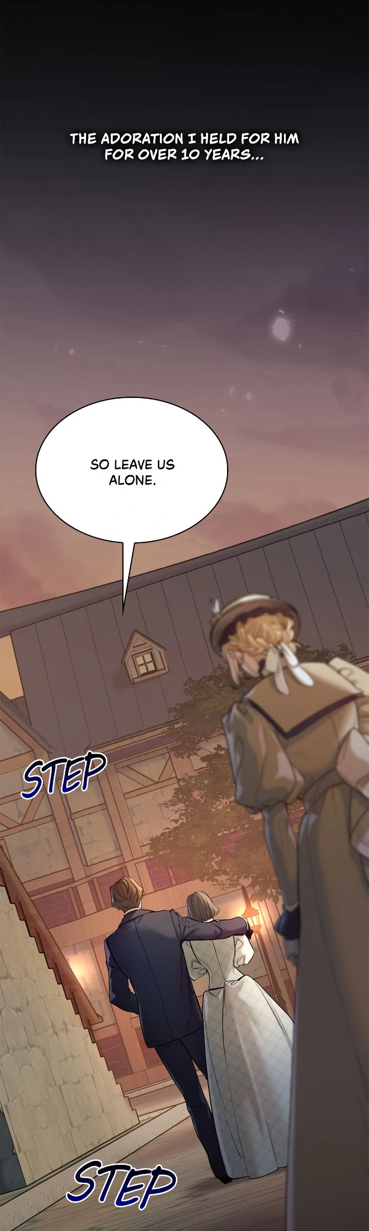 If You Desire to Keep Me [Official] Chapter 2 - Page 13