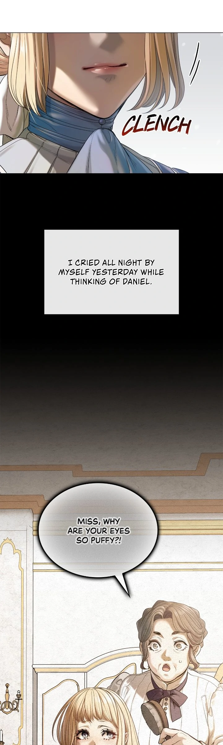If You Desire to Keep Me [Official] Chapter 2 - Page 19