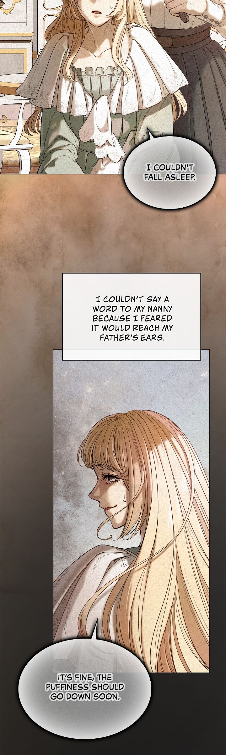 If You Desire to Keep Me [Official] Chapter 2 - Page 20
