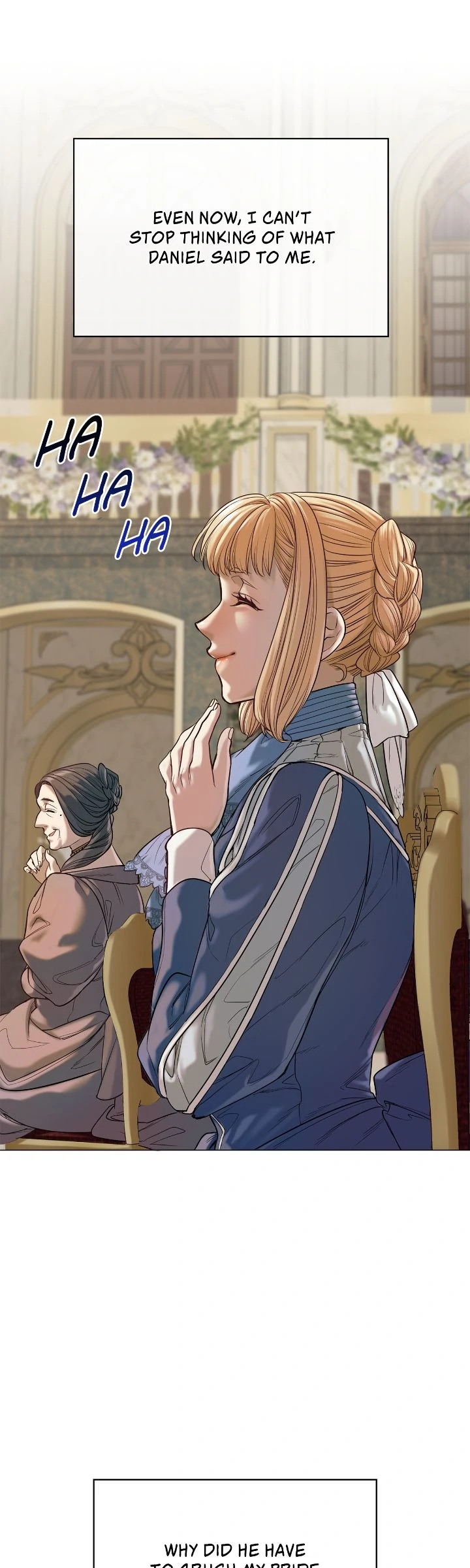 If You Desire to Keep Me [Official] Chapter 2 - Page 23