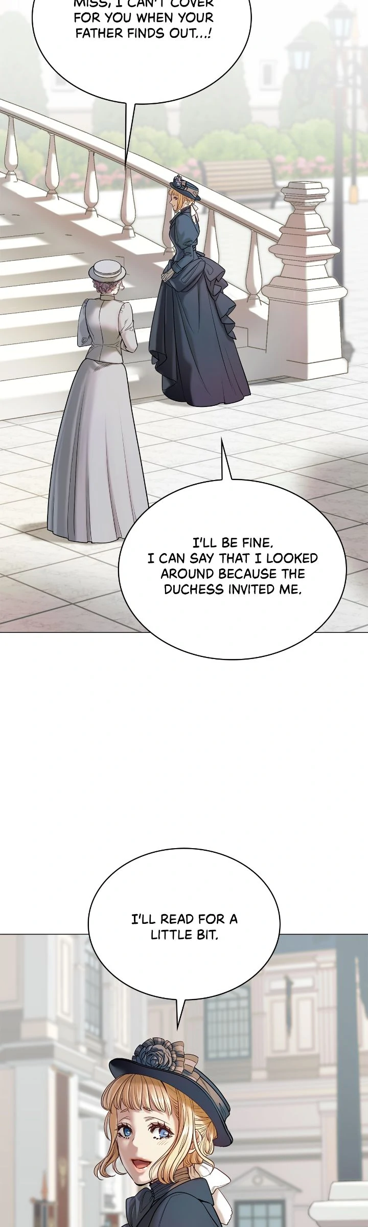If You Desire to Keep Me [Official] Chapter 2 - Page 28