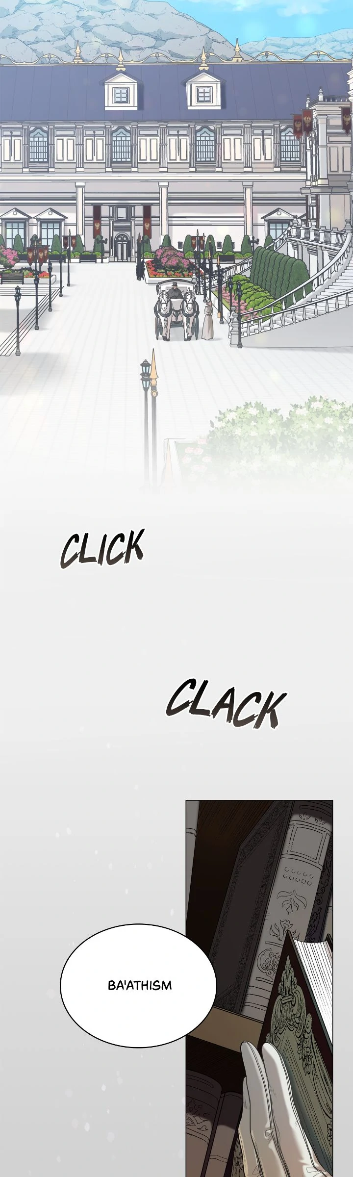 If You Desire to Keep Me [Official] Chapter 2 - Page 31