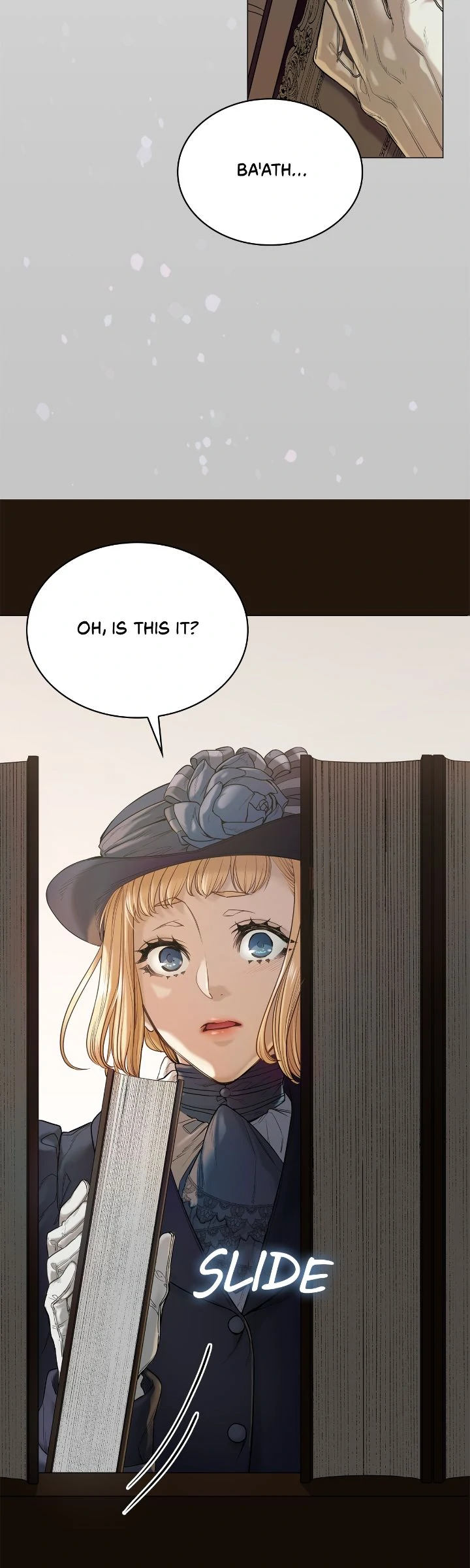 If You Desire to Keep Me [Official] Chapter 2 - Page 32