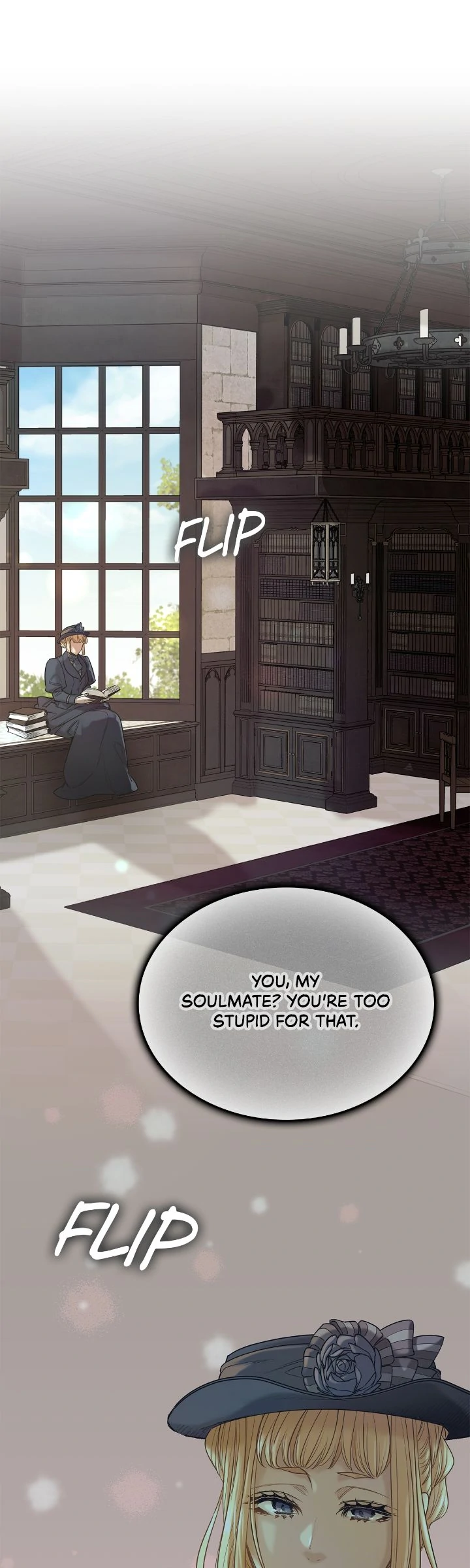 If You Desire to Keep Me [Official] Chapter 2 - Page 35