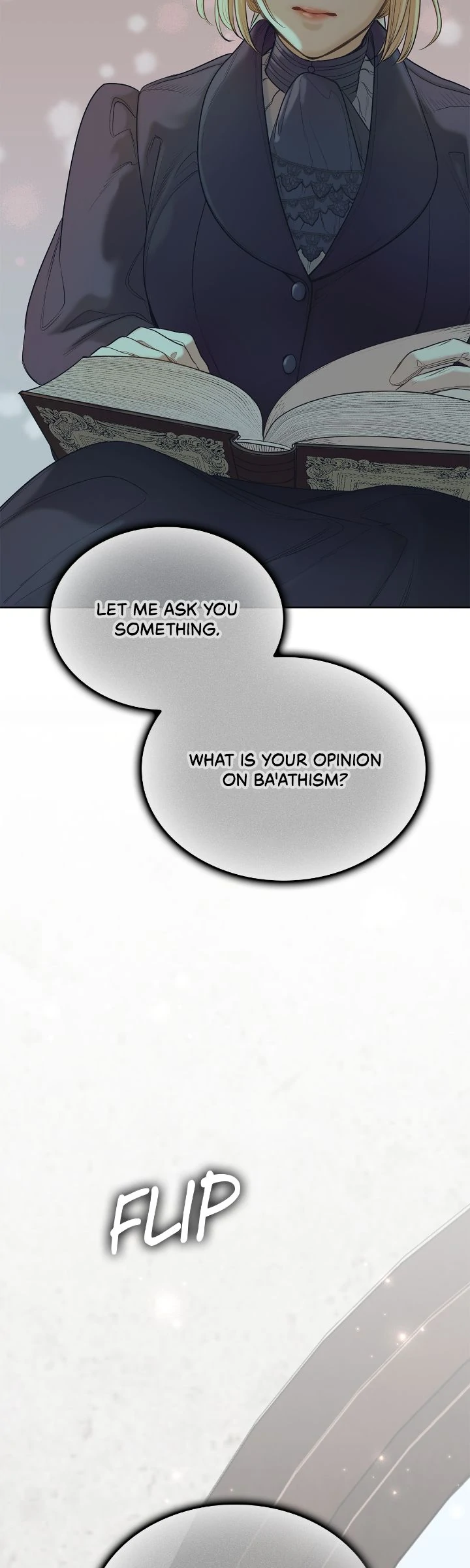 If You Desire to Keep Me [Official] Chapter 2 - Page 36