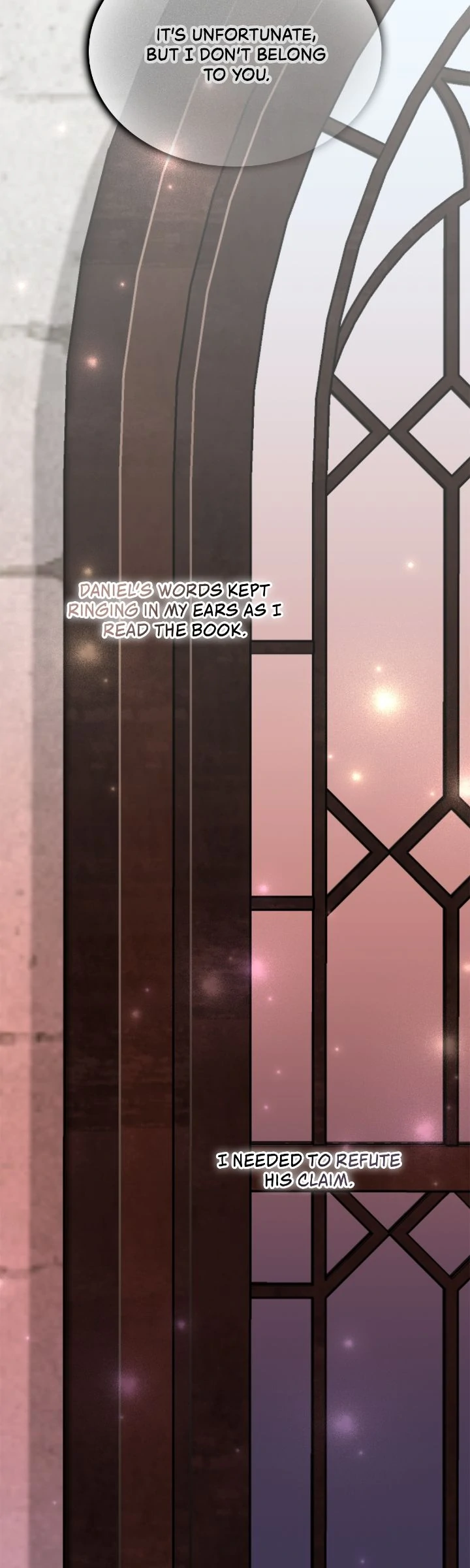 If You Desire to Keep Me [Official] Chapter 2 - Page 37