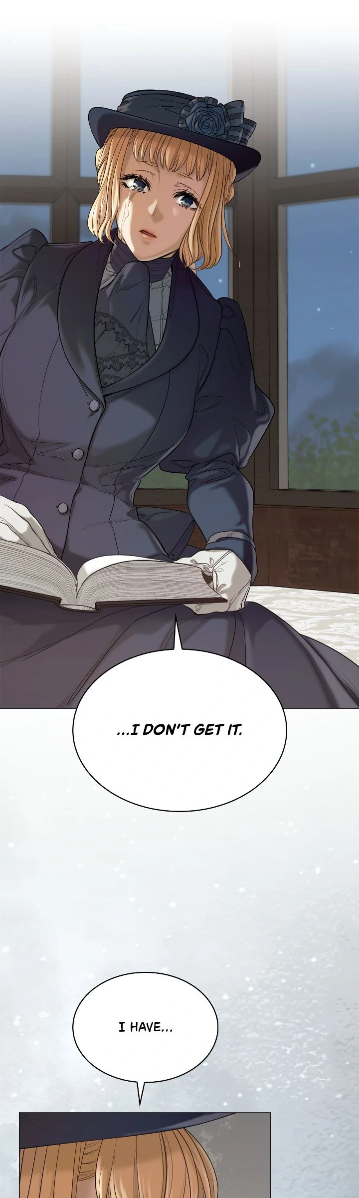 If You Desire to Keep Me [Official] Chapter 2 - Page 40