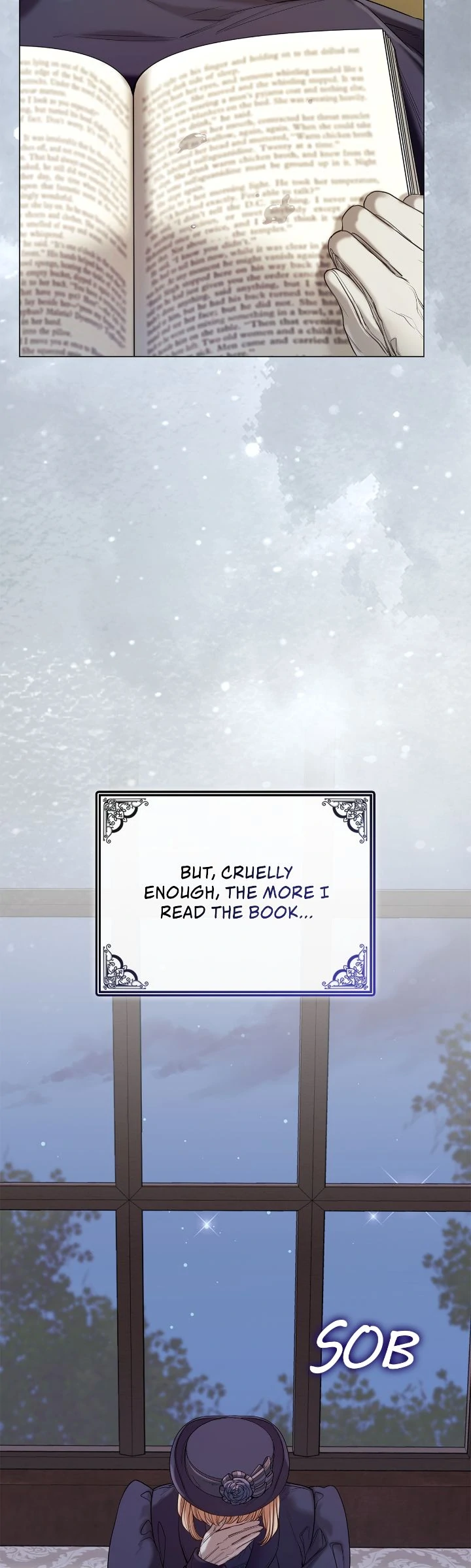 If You Desire to Keep Me [Official] Chapter 2 - Page 42