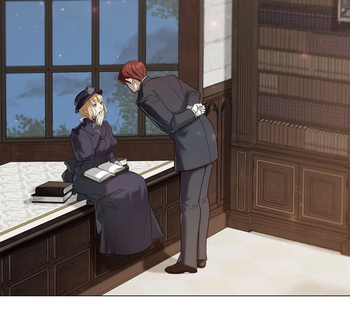 If You Desire to Keep Me [Official] Chapter 2 - Page 46