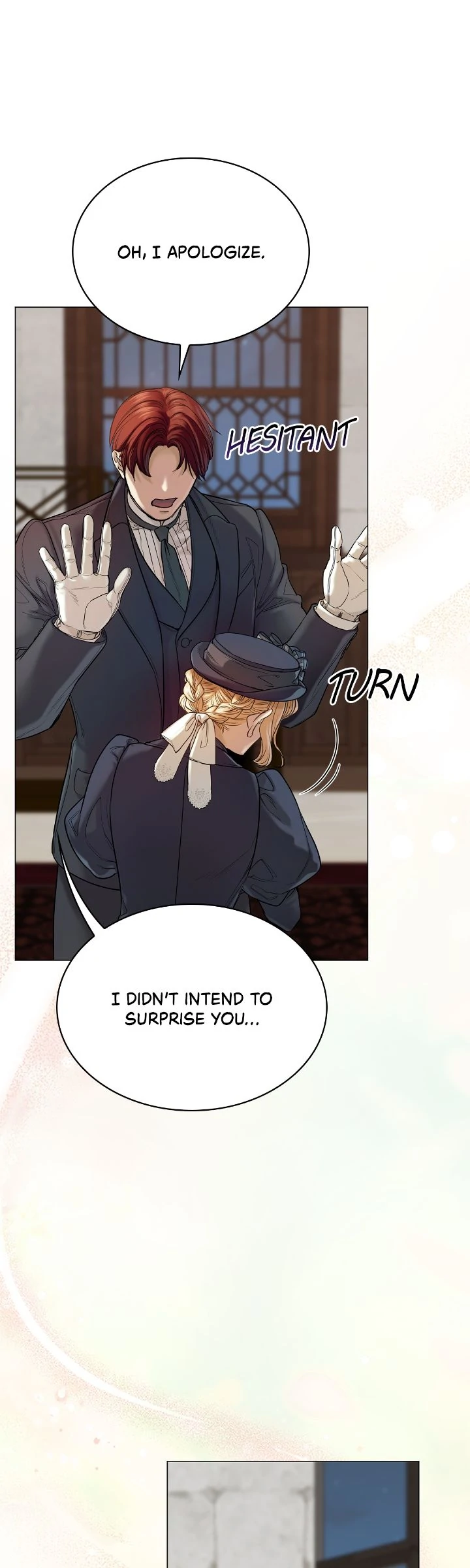 If You Desire to Keep Me [Official] Chapter 2 - Page 47