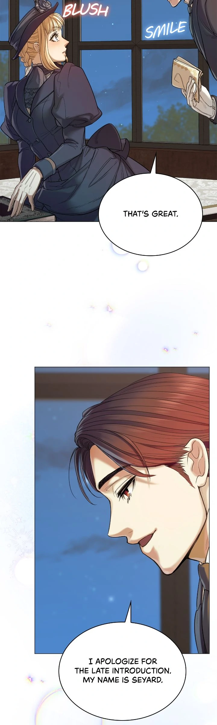 If You Desire to Keep Me [Official] Chapter 2 - Page 50