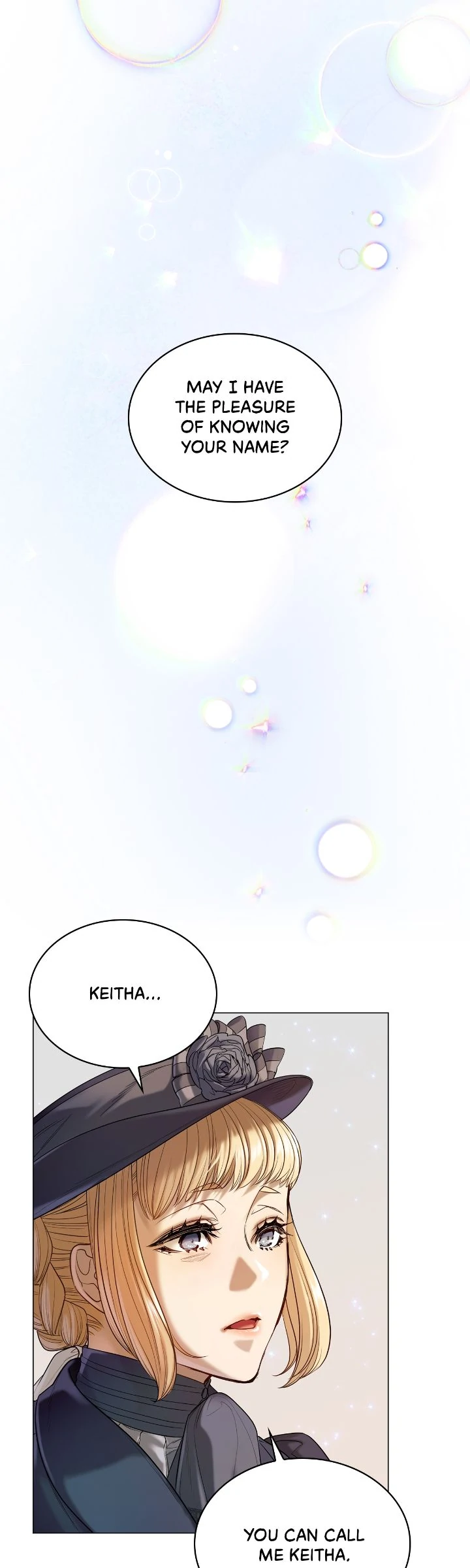 If You Desire to Keep Me [Official] Chapter 2 - Page 51