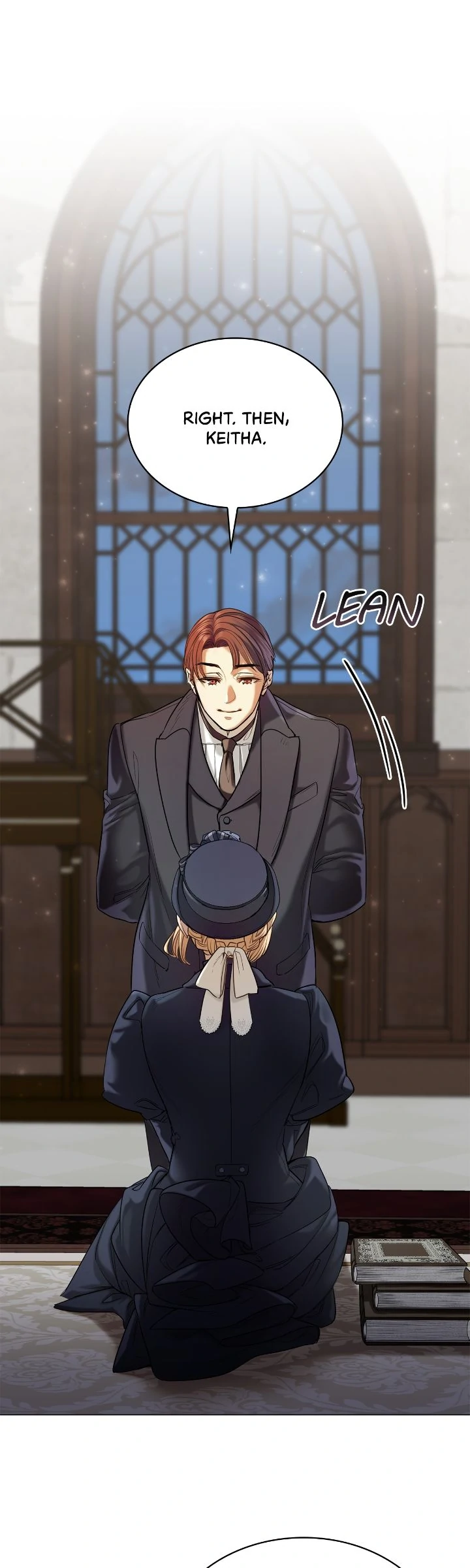 If You Desire to Keep Me [Official] Chapter 2 - Page 53
