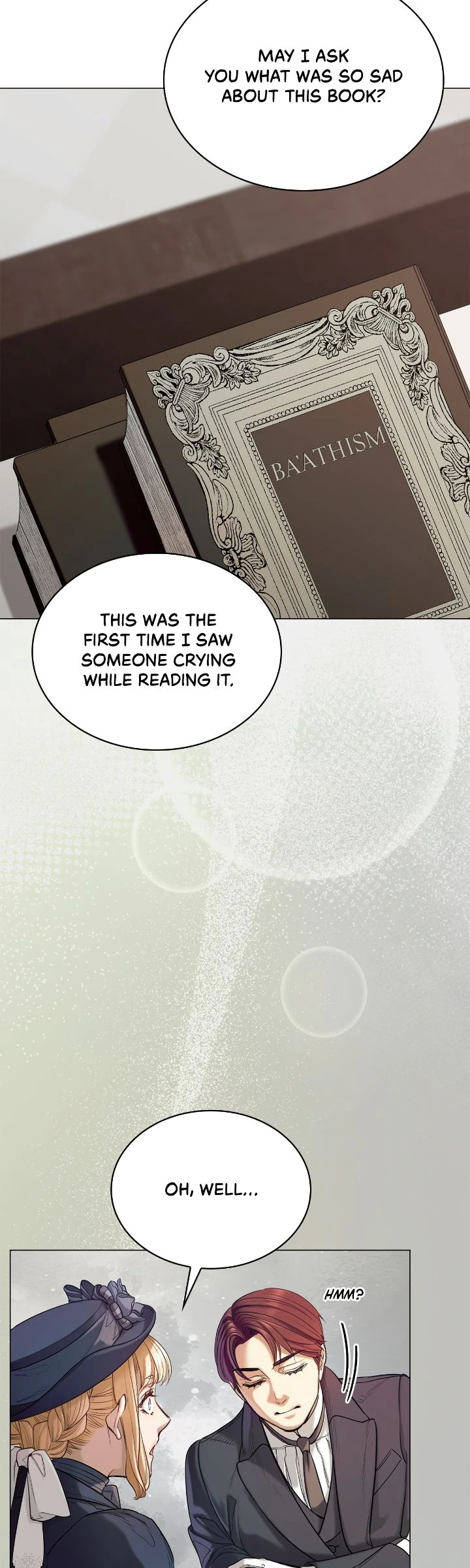 If You Desire to Keep Me [Official] Chapter 2 - Page 54