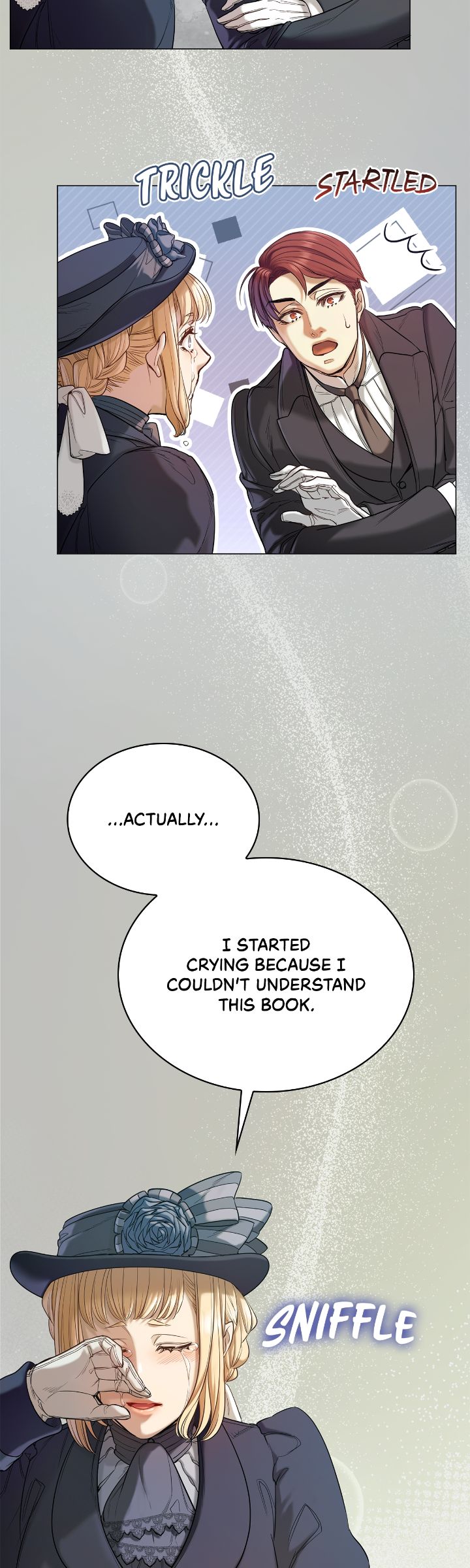 If You Desire to Keep Me [Official] Chapter 2 - Page 55