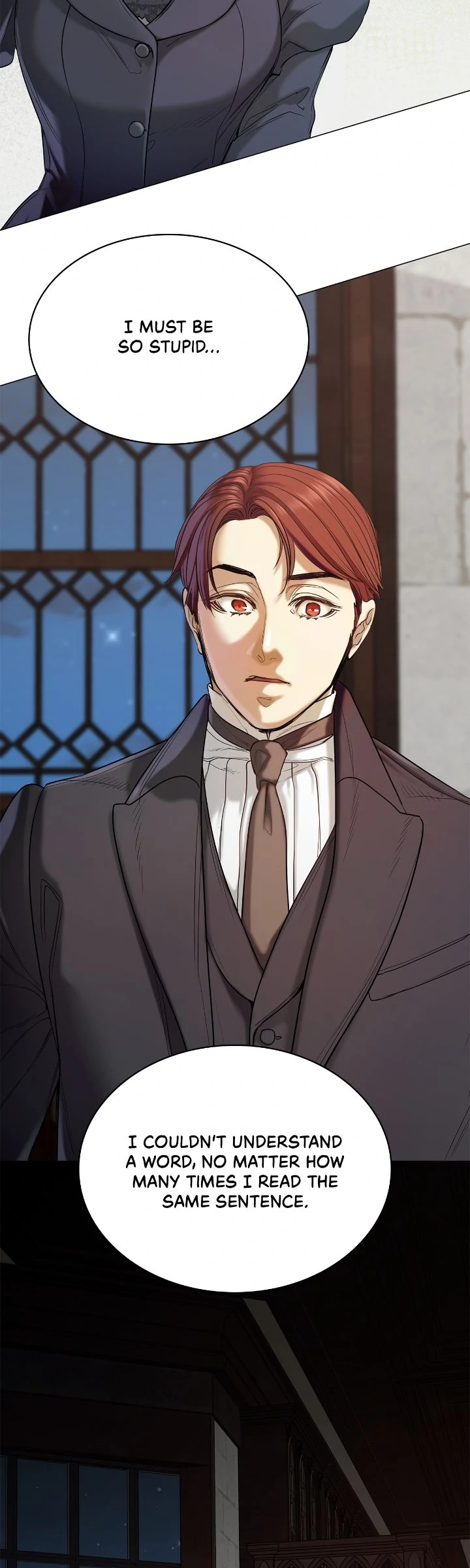 If You Desire to Keep Me [Official] Chapter 2 - Page 56