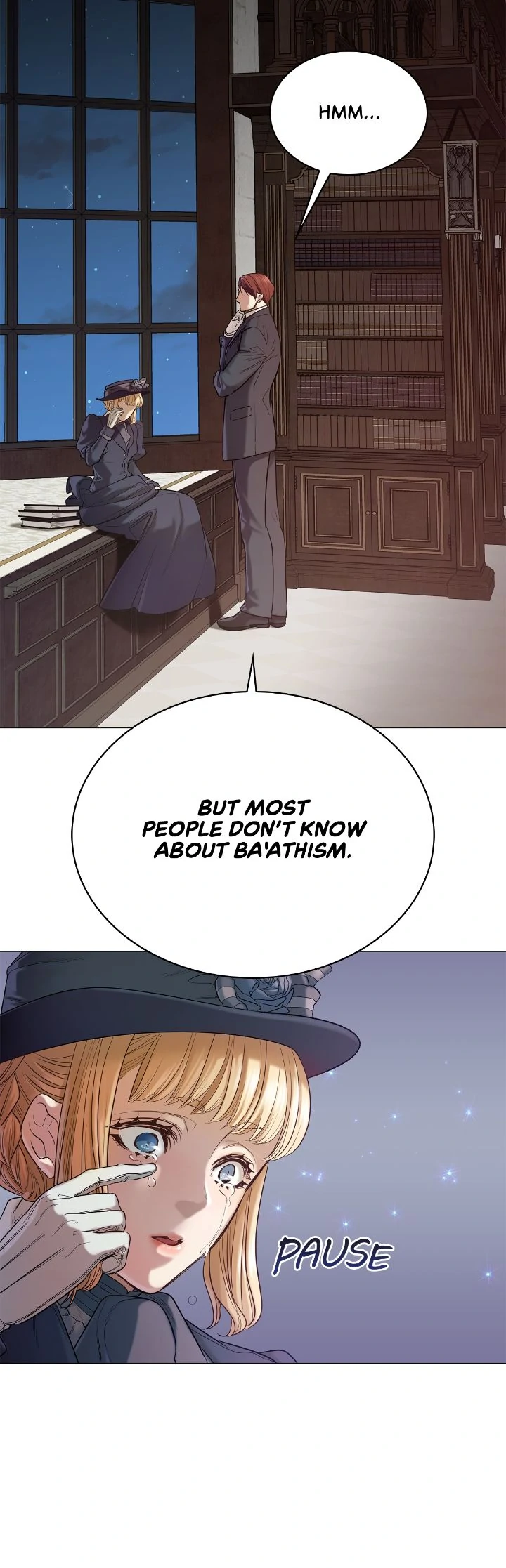 If You Desire to Keep Me [Official] Chapter 2 - Page 57