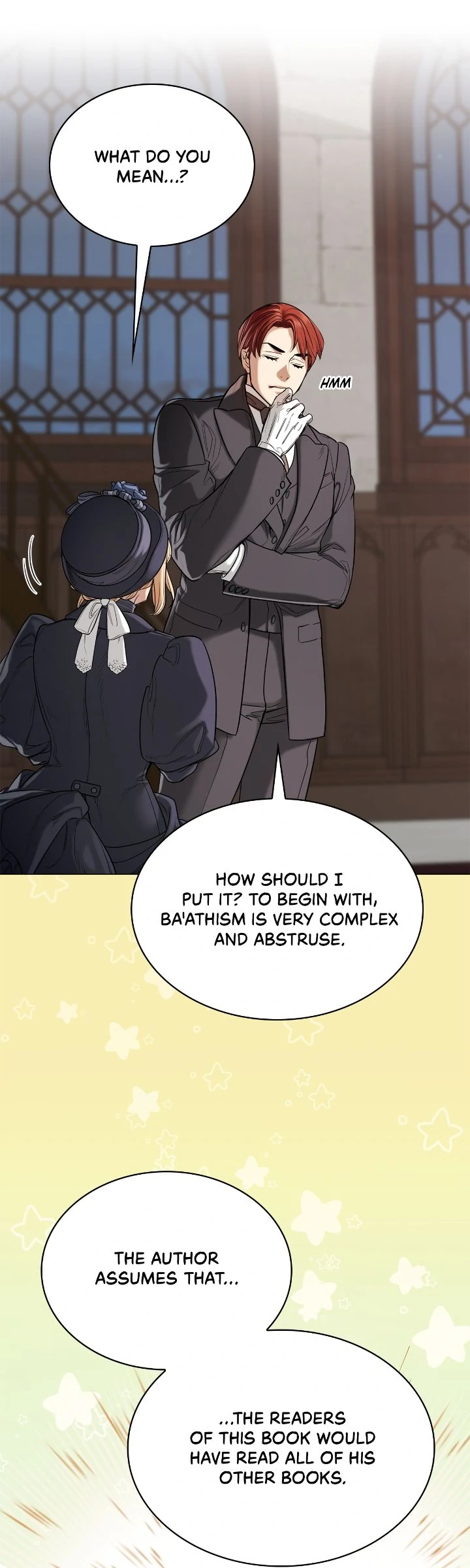 If You Desire to Keep Me [Official] Chapter 2 - Page 58
