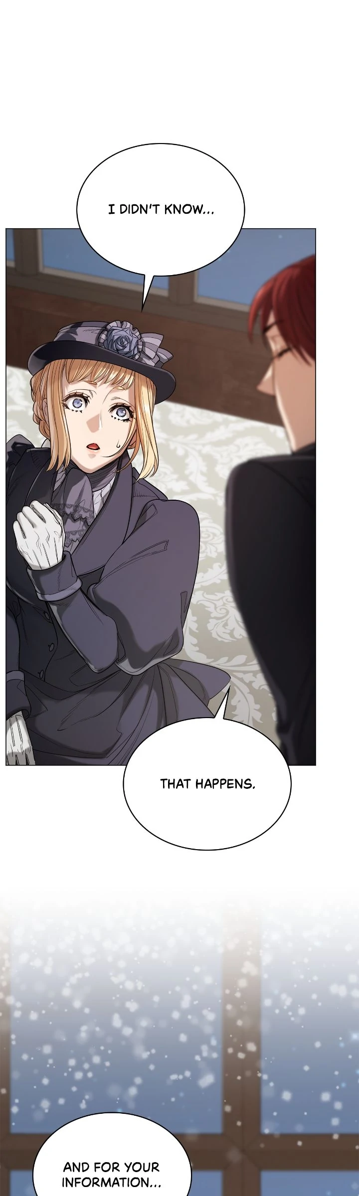 If You Desire to Keep Me [Official] Chapter 2 - Page 60