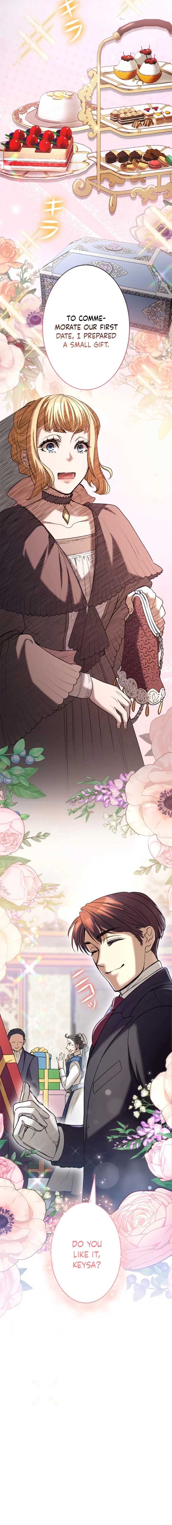 If You Desire to Keep Me [Official] Chapter 21 - Page 11