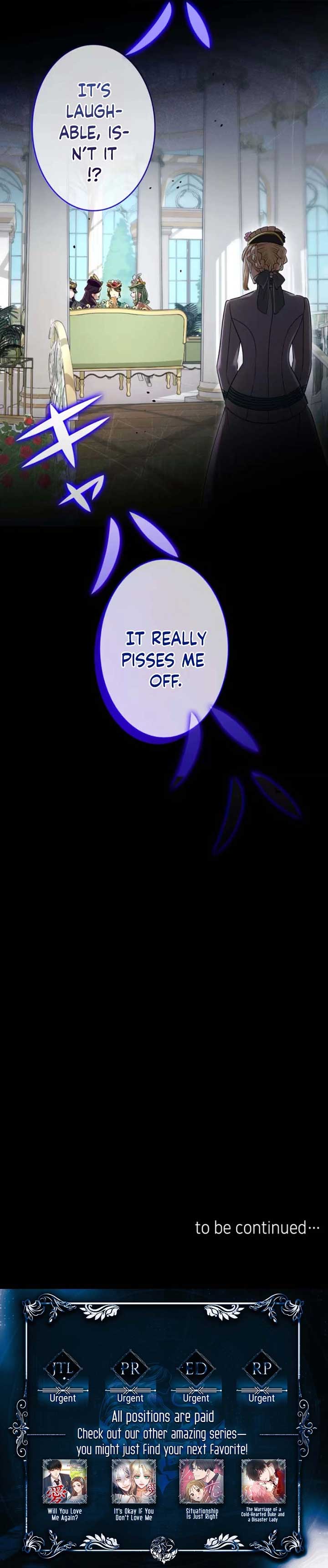 If You Desire to Keep Me [Official] Chapter 25 - Page 11