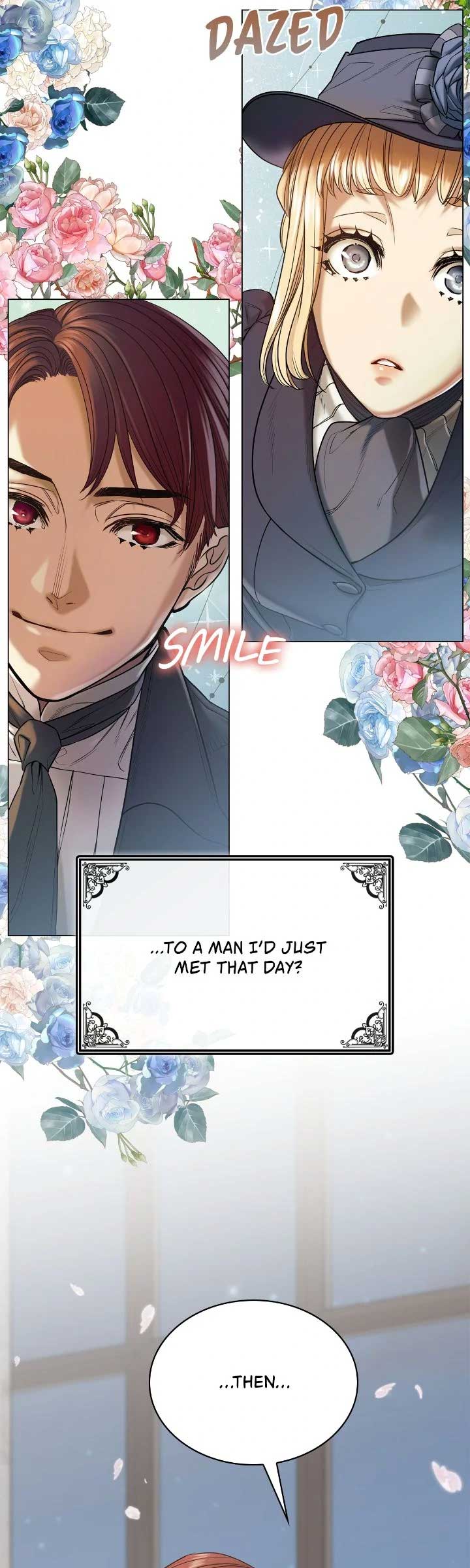 If You Desire to Keep Me [Official] Chapter 3 - Page 9