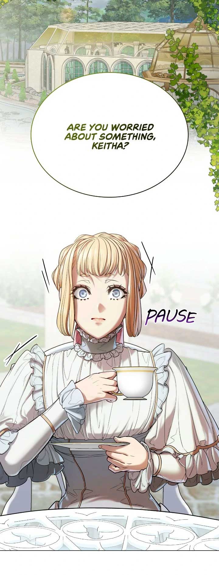 If You Desire to Keep Me [Official] Chapter 3 - Page 12
