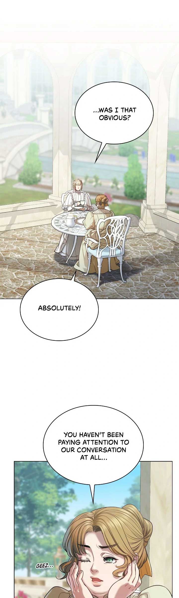 If You Desire to Keep Me [Official] Chapter 3 - Page 13