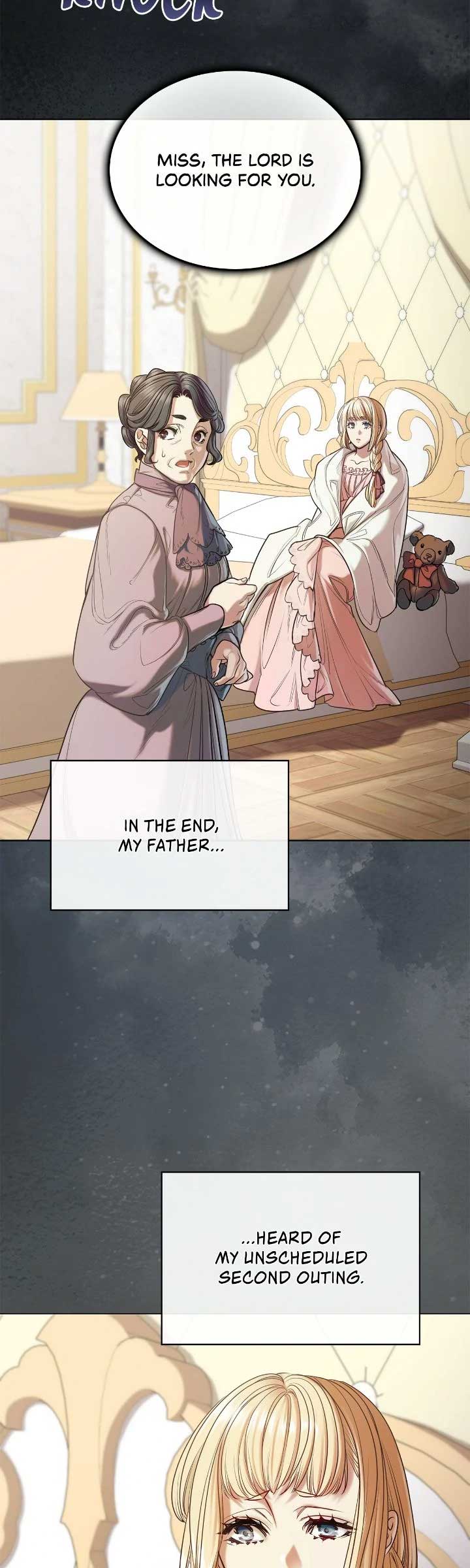 If You Desire to Keep Me [Official] Chapter 3 - Page 16