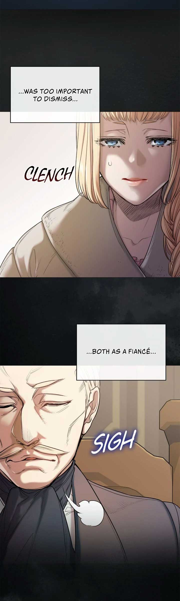 If You Desire to Keep Me [Official] Chapter 3 - Page 19