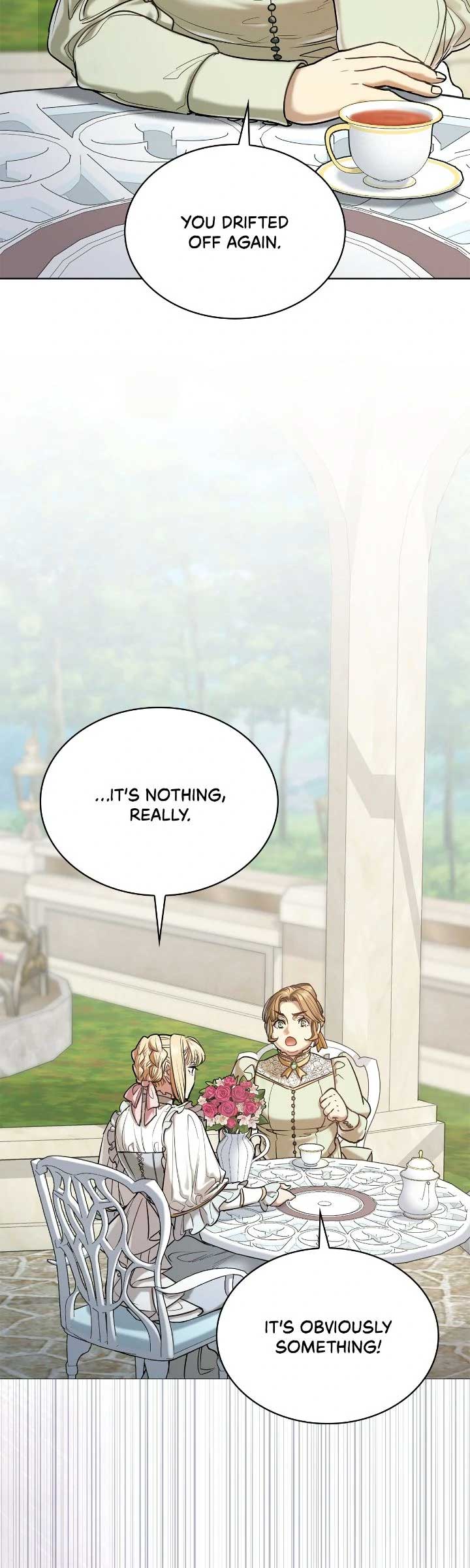 If You Desire to Keep Me [Official] Chapter 3 - Page 23