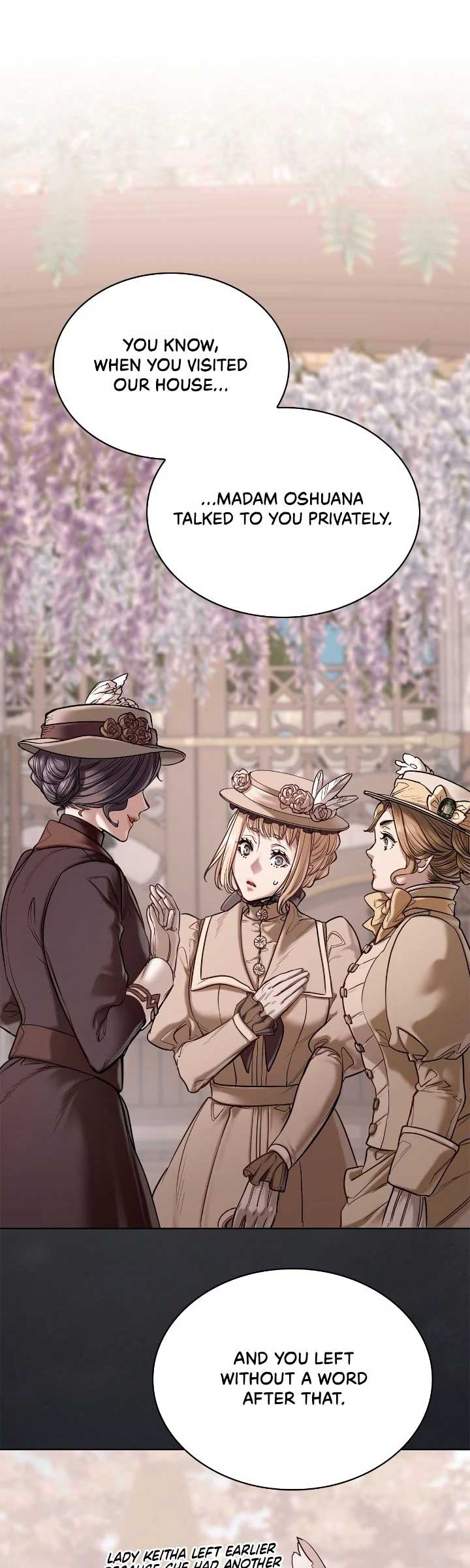 If You Desire to Keep Me [Official] Chapter 3 - Page 25
