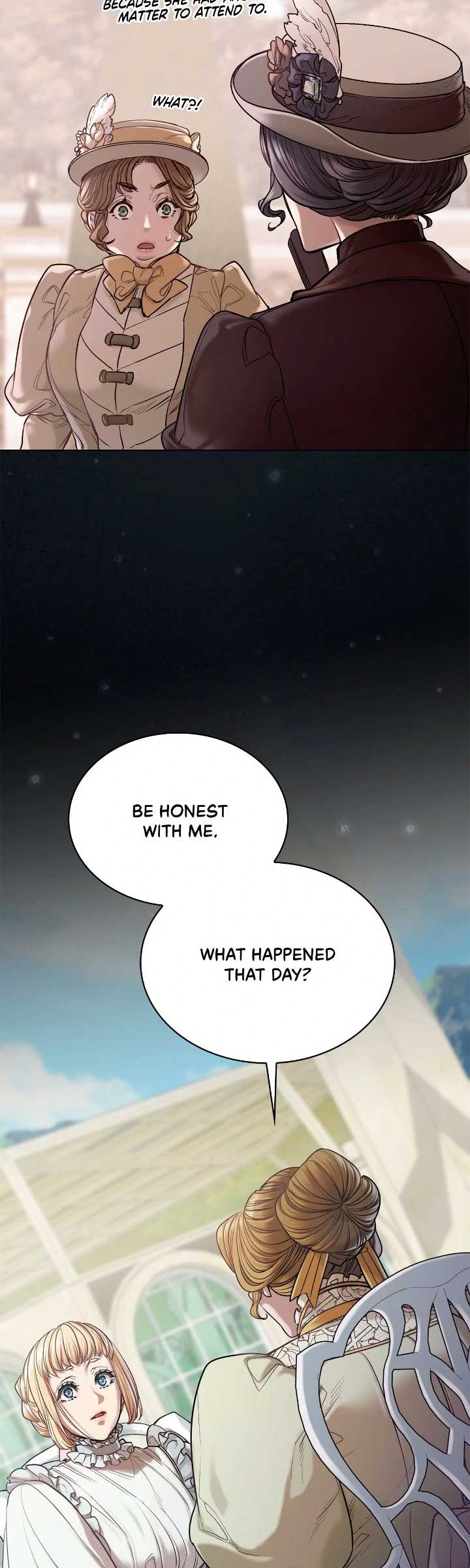 If You Desire to Keep Me [Official] Chapter 3 - Page 26