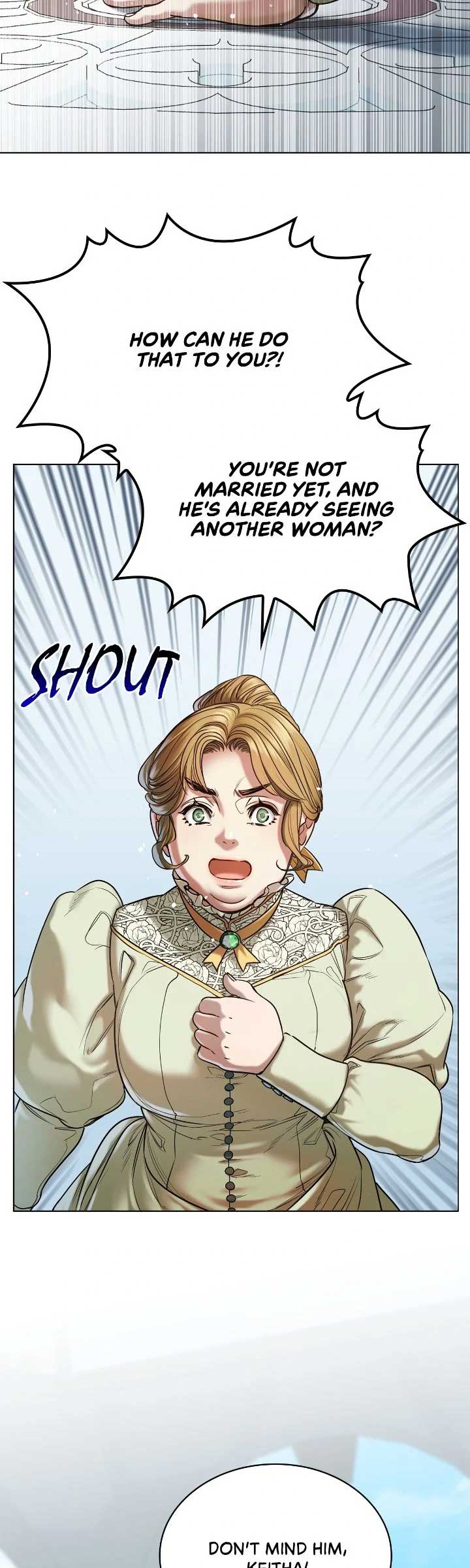 If You Desire to Keep Me [Official] Chapter 3 - Page 31