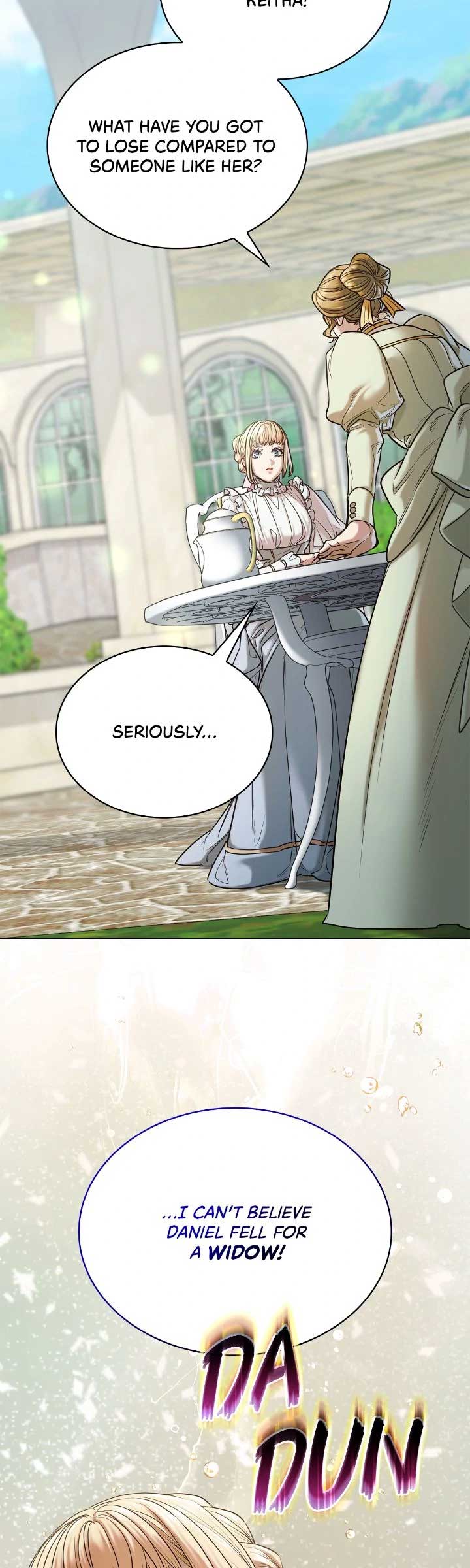 If You Desire to Keep Me [Official] Chapter 3 - Page 32