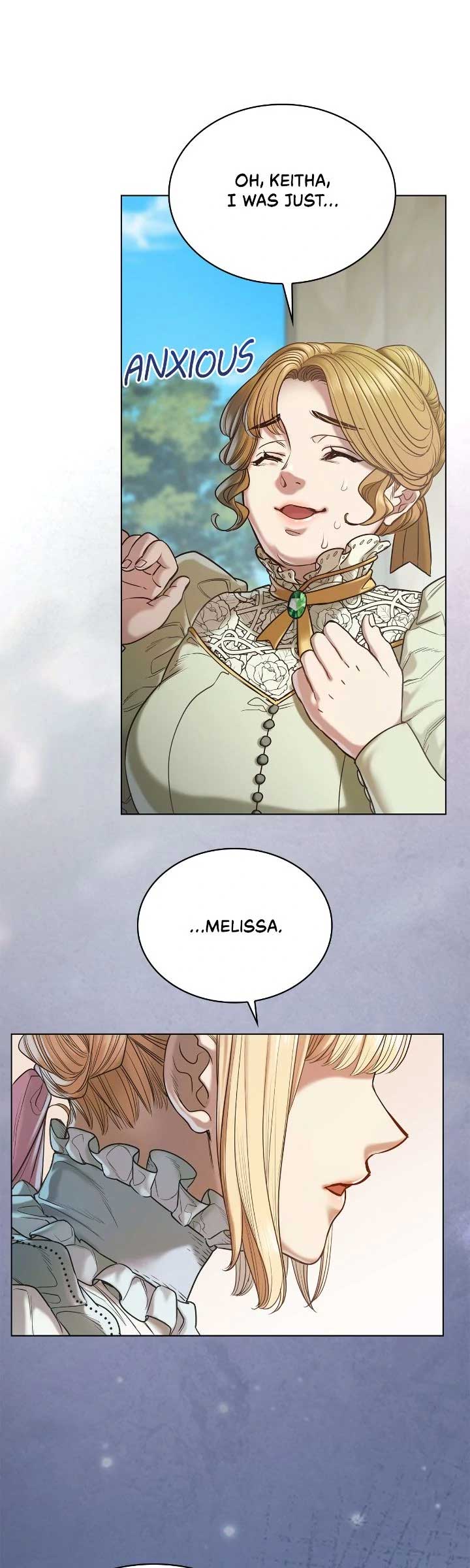 If You Desire to Keep Me [Official] Chapter 3 - Page 35