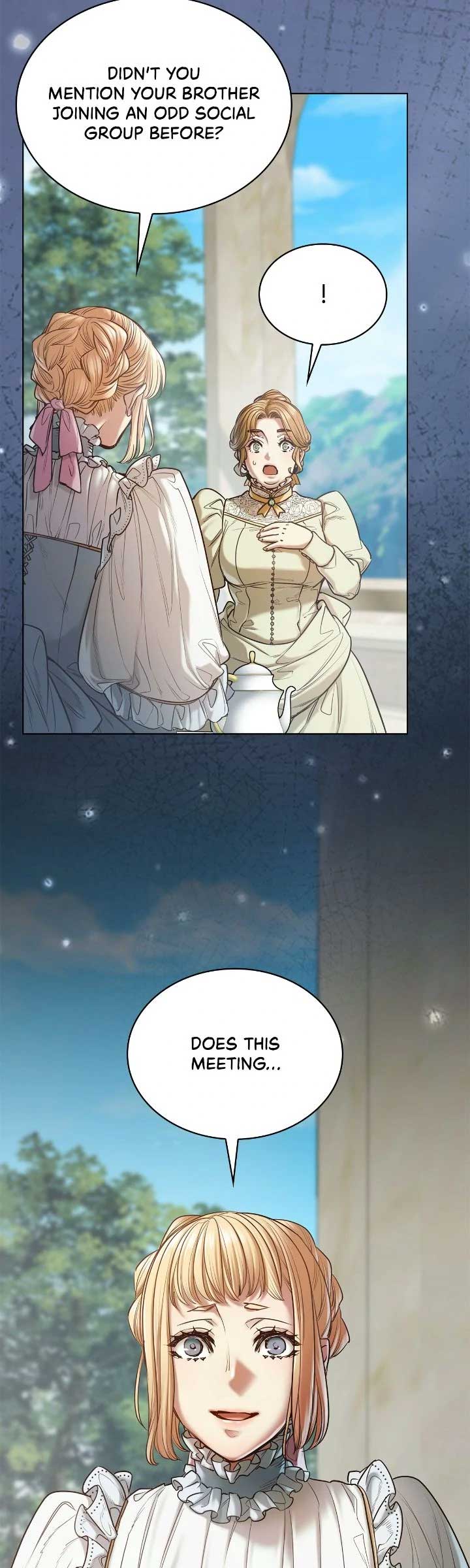 If You Desire to Keep Me [Official] Chapter 3 - Page 36