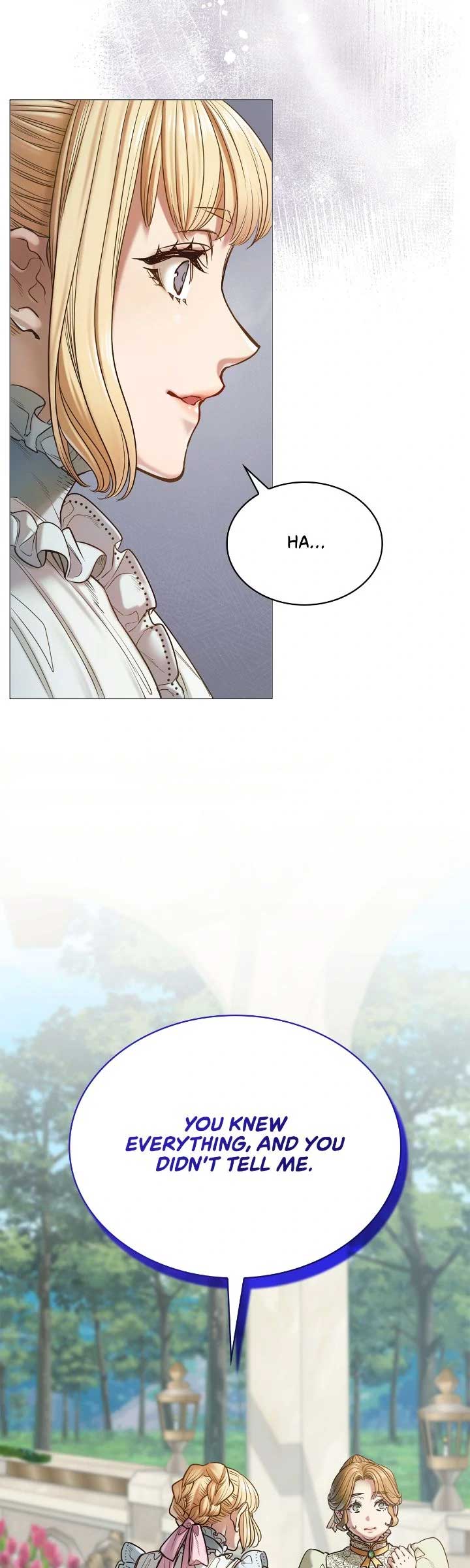 If You Desire to Keep Me [Official] Chapter 3 - Page 38