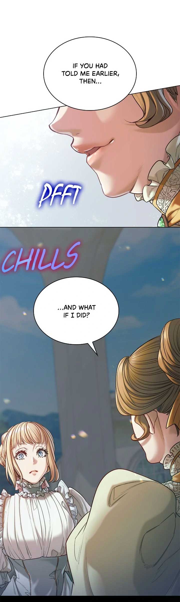 If You Desire to Keep Me [Official] Chapter 3 - Page 40